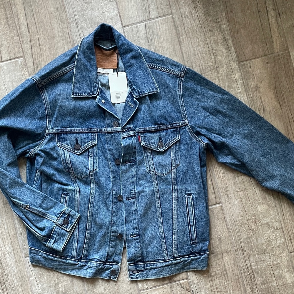 Levi's® Premium Vintage Relaxed Fit Jacket